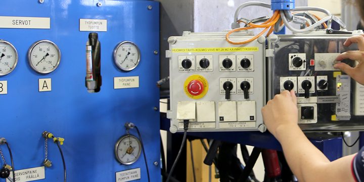 Ammattitaitoa ja tehokkuutta projekteihin